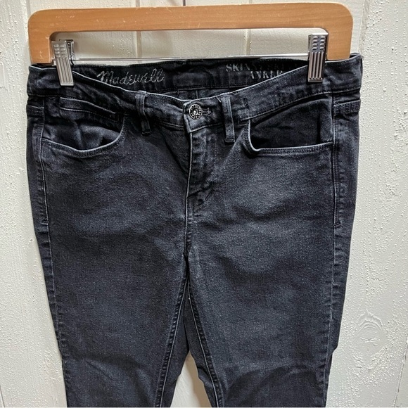 Madewell Skinny Skinny Ankle Jeans - Picture 8 of 8